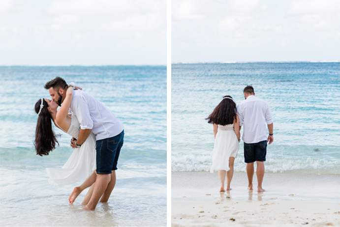 mauritius after wedding shooting constance belle mare plage